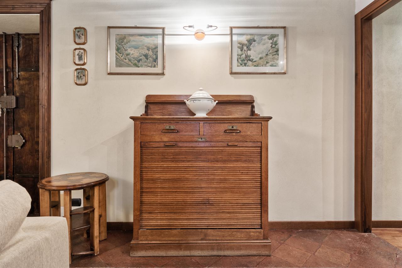 Palazzo Di Citta Elegant Apartment