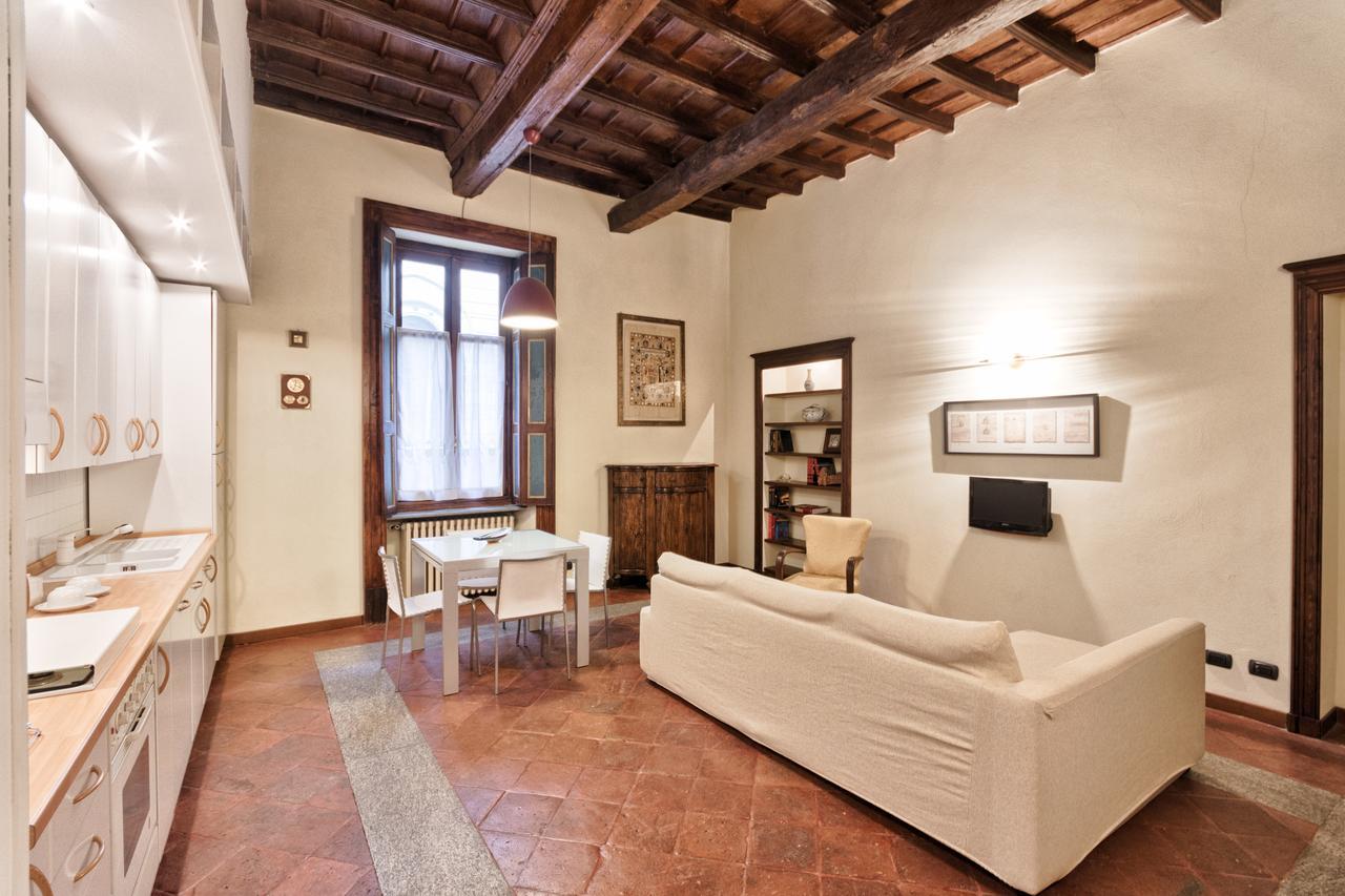 Apartment Palazzo Di Citta Elegant Turin
